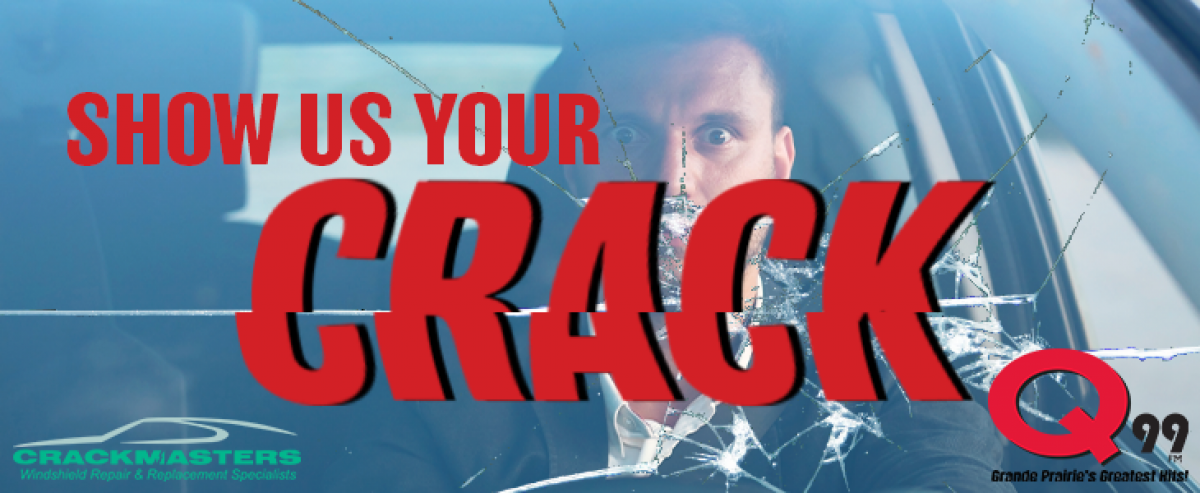 Crackmasters: Show Us Your Crack